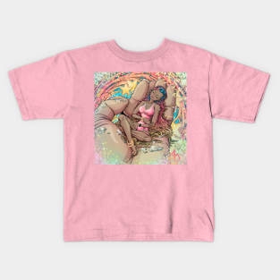 Self care Kids T-Shirt